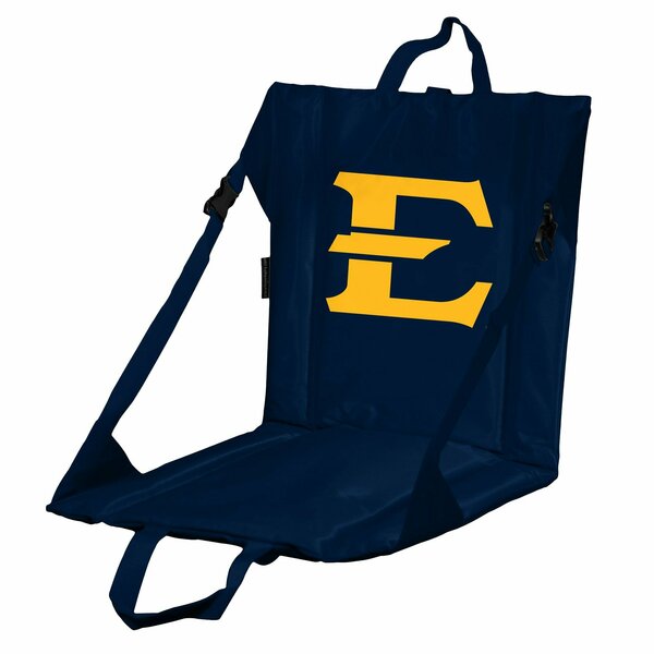 Logo Brands East TN State U Stadium Seat 642-80